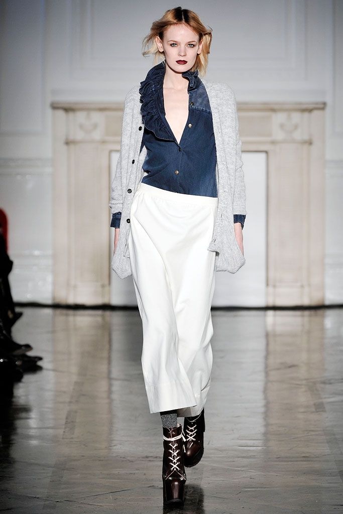 Charles Anastase F/W 09 Look 142