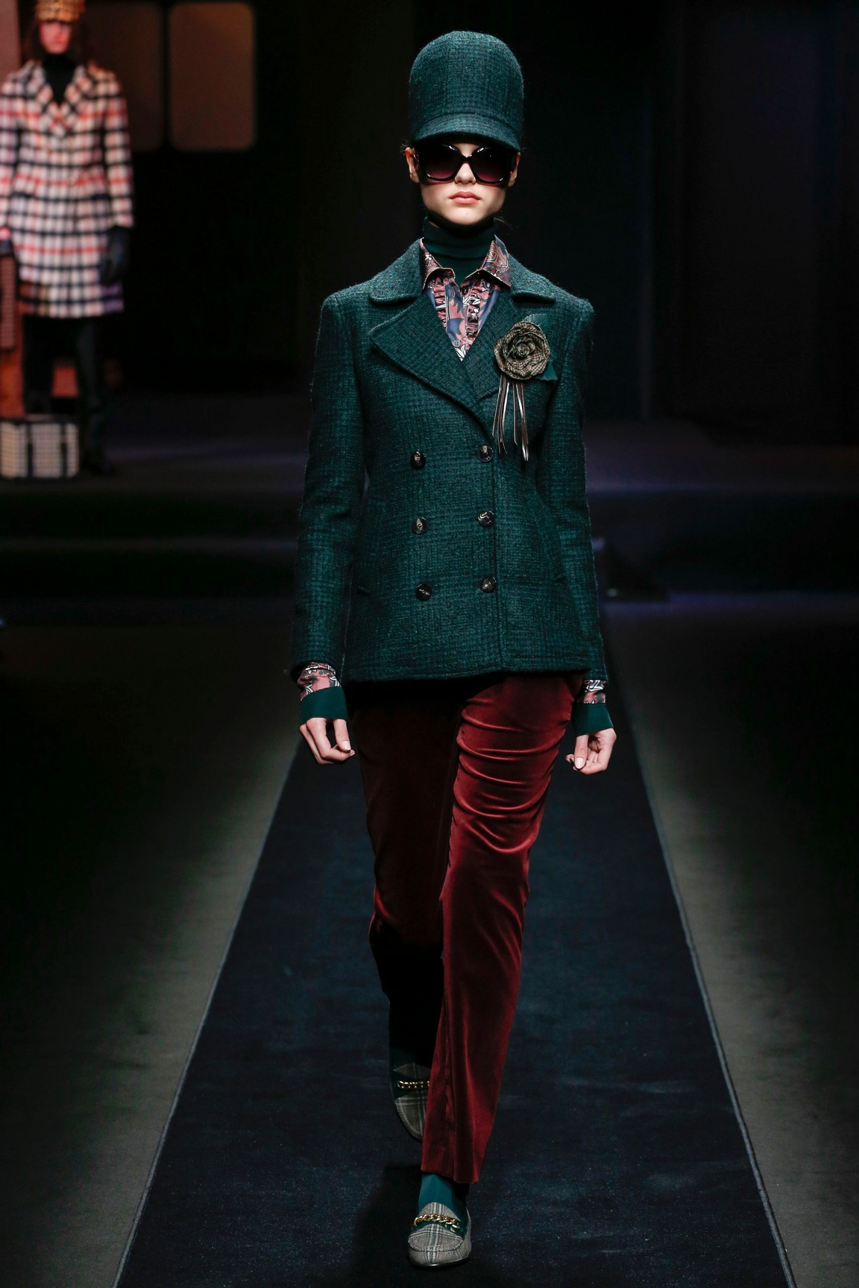 Daks F/W 18 Menswear Look 136