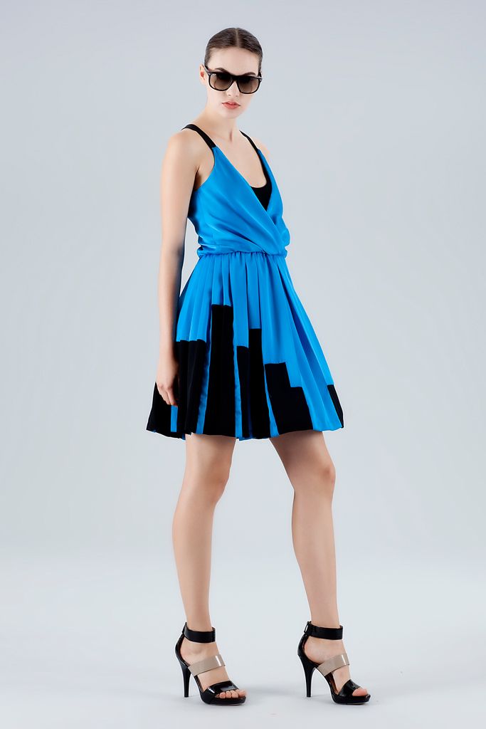 Cynthia Steffe S/S 12 Look 26