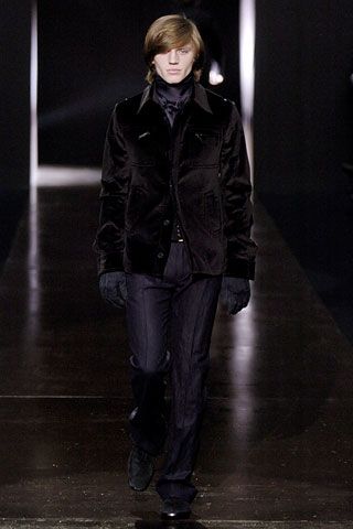 Costume National F/W 05 Menswear Look 61