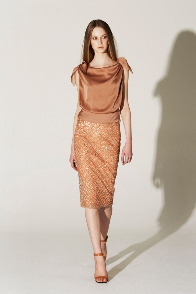 Collette Dinnigan Resort 12 Look 29