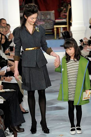 Charles Nolan F/W 08 Look 84