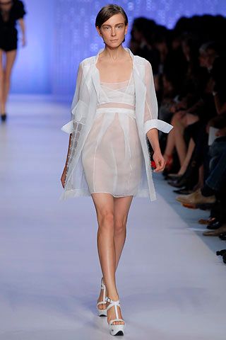 Celine S/S 07 Look 145