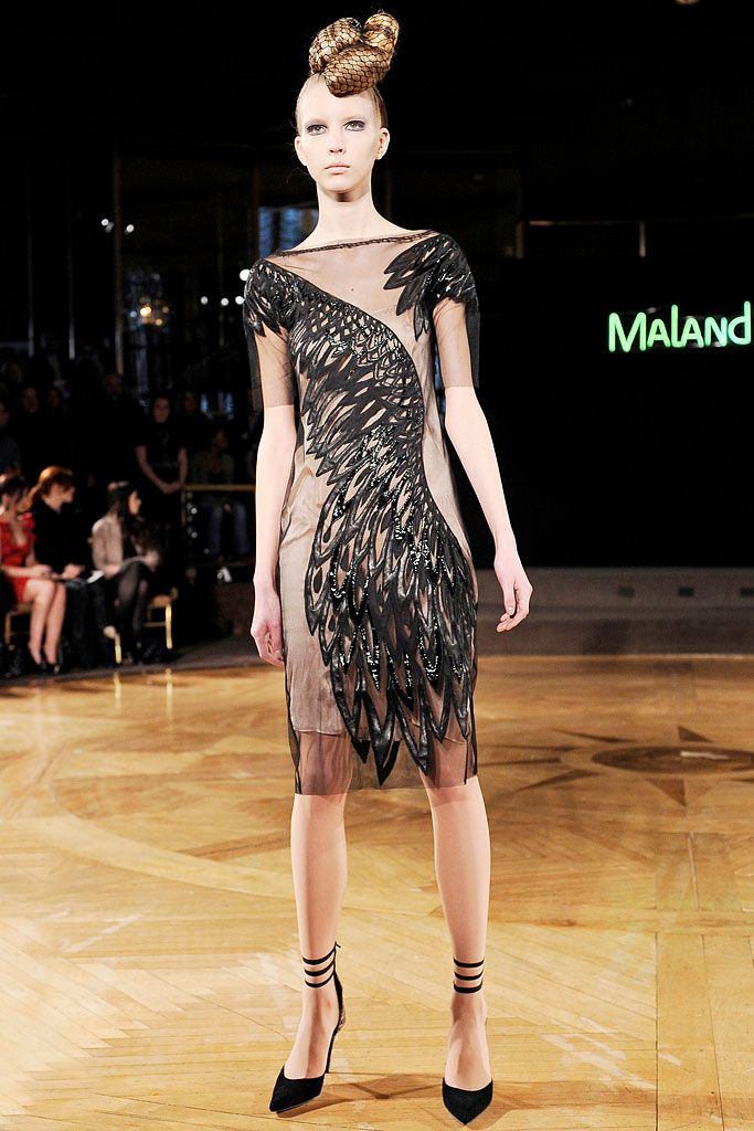 Catherine Malandrino F/W 09 Look 139