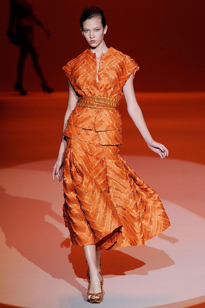 Carolina Herrera S/S 10 Look 151
