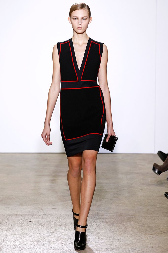 Costume National F/W 11 Look 54