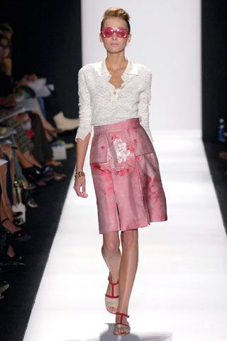 Carolina Herrera S/S 07 Look 69