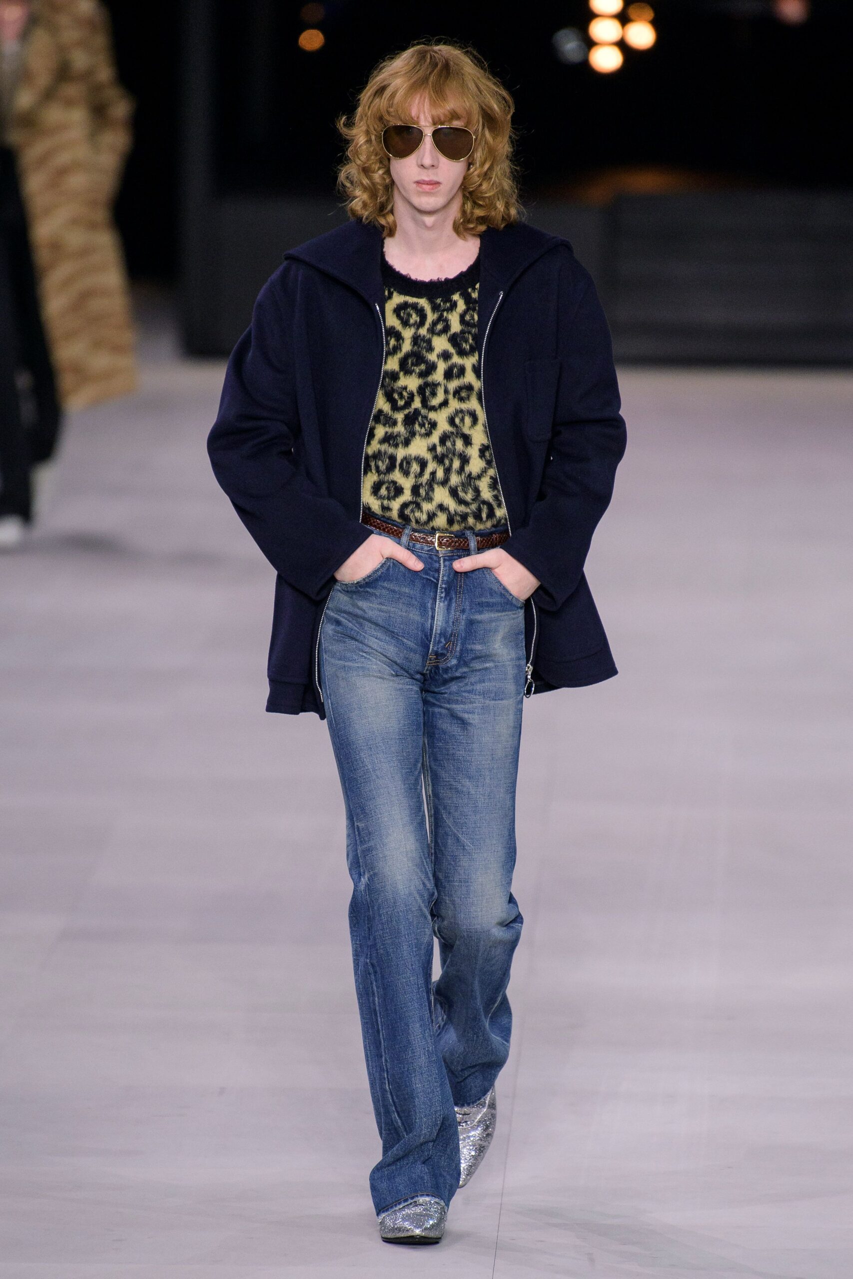 Celine S/S 20 Menswear Look 270
