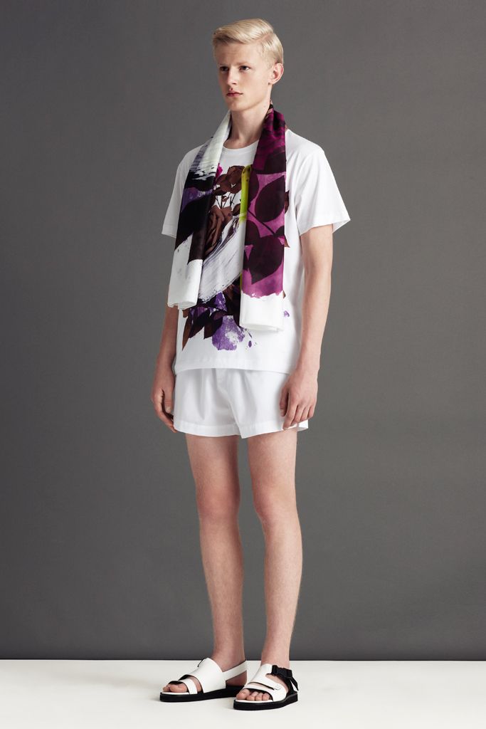Christopher Kane S/S 13 Menswear Look 68