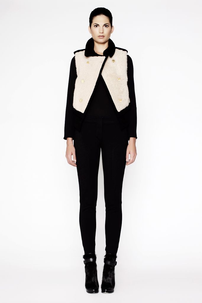 Camilla and Marc F/W 12 Look 115