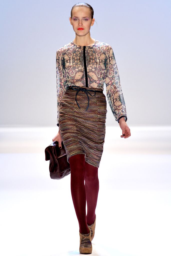 Charlotte Ronson F/W 12 Look 26