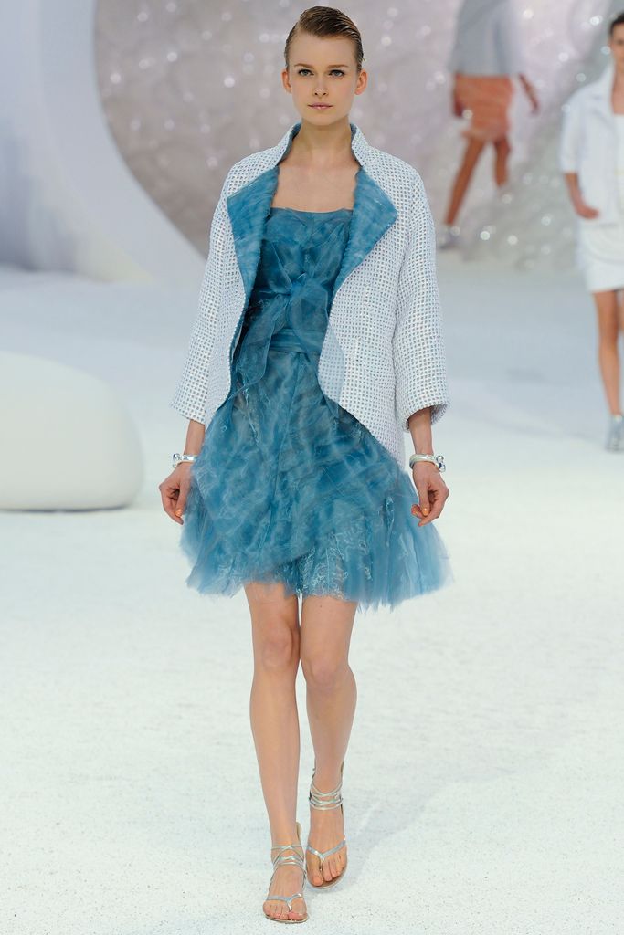 Chanel S/S 12 Look 223