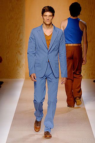 Calvin Klein Collection S/S 06 Menswear Look 65