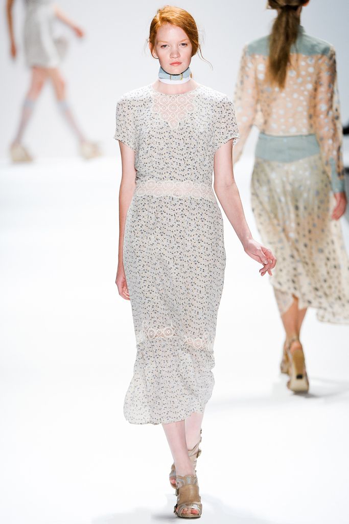 Charlotte Ronson S/S 12 Look 26