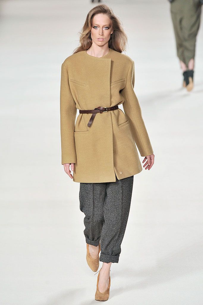 Chloé F/W 09 Look 11