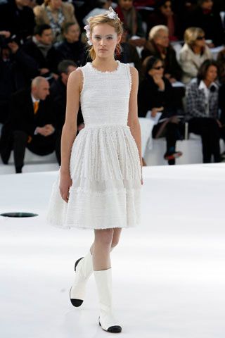 Chanel S/S 06 Couture Look 155