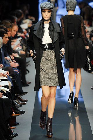 Celine F/W 07 Look 50