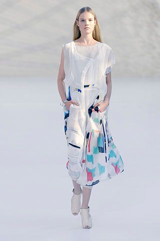 Chloé S/S 08 Look 76
