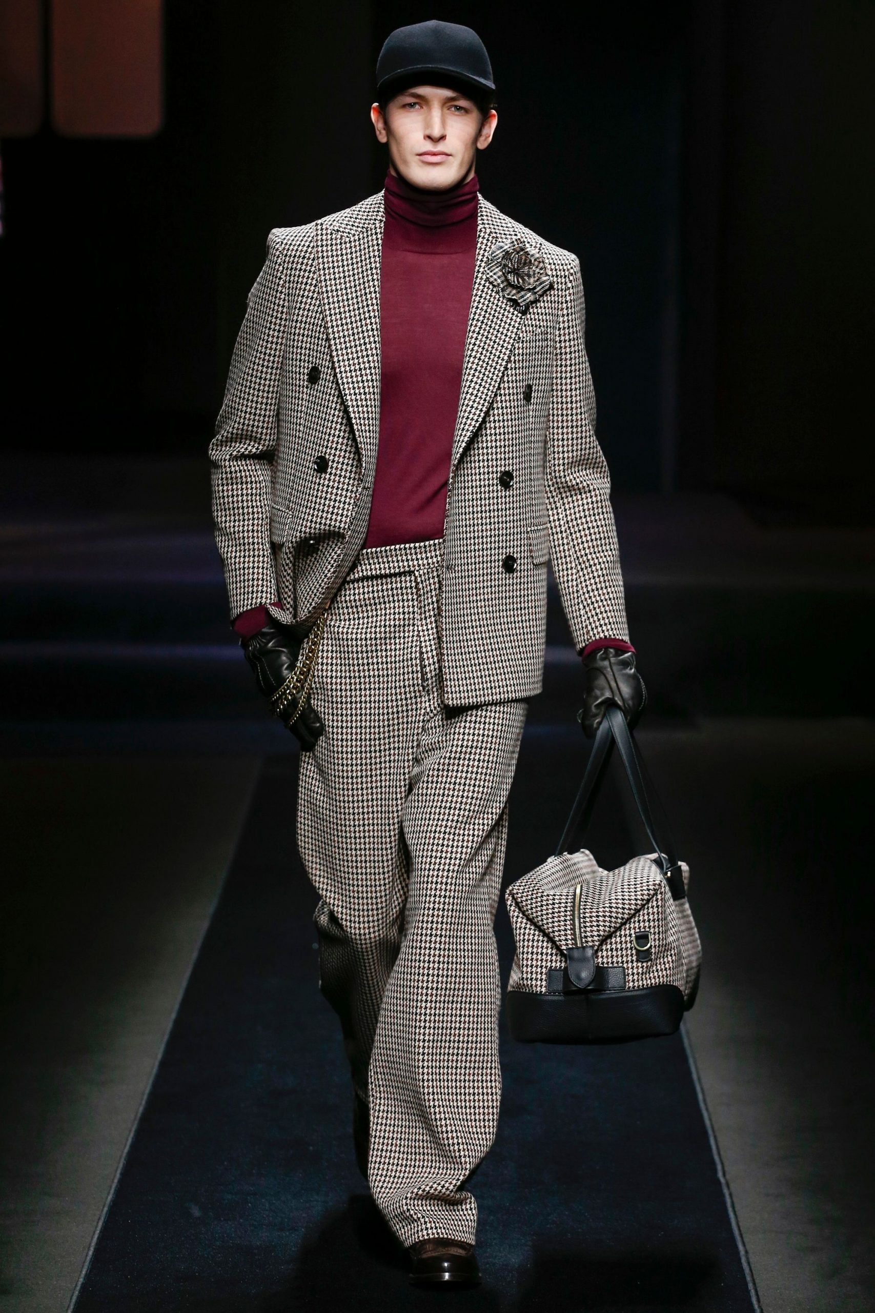 Daks F/W 18 Menswear Look 140