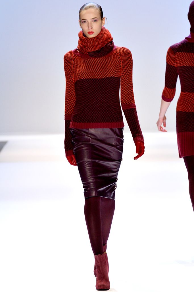 Charlotte Ronson F/W 12 Look 159