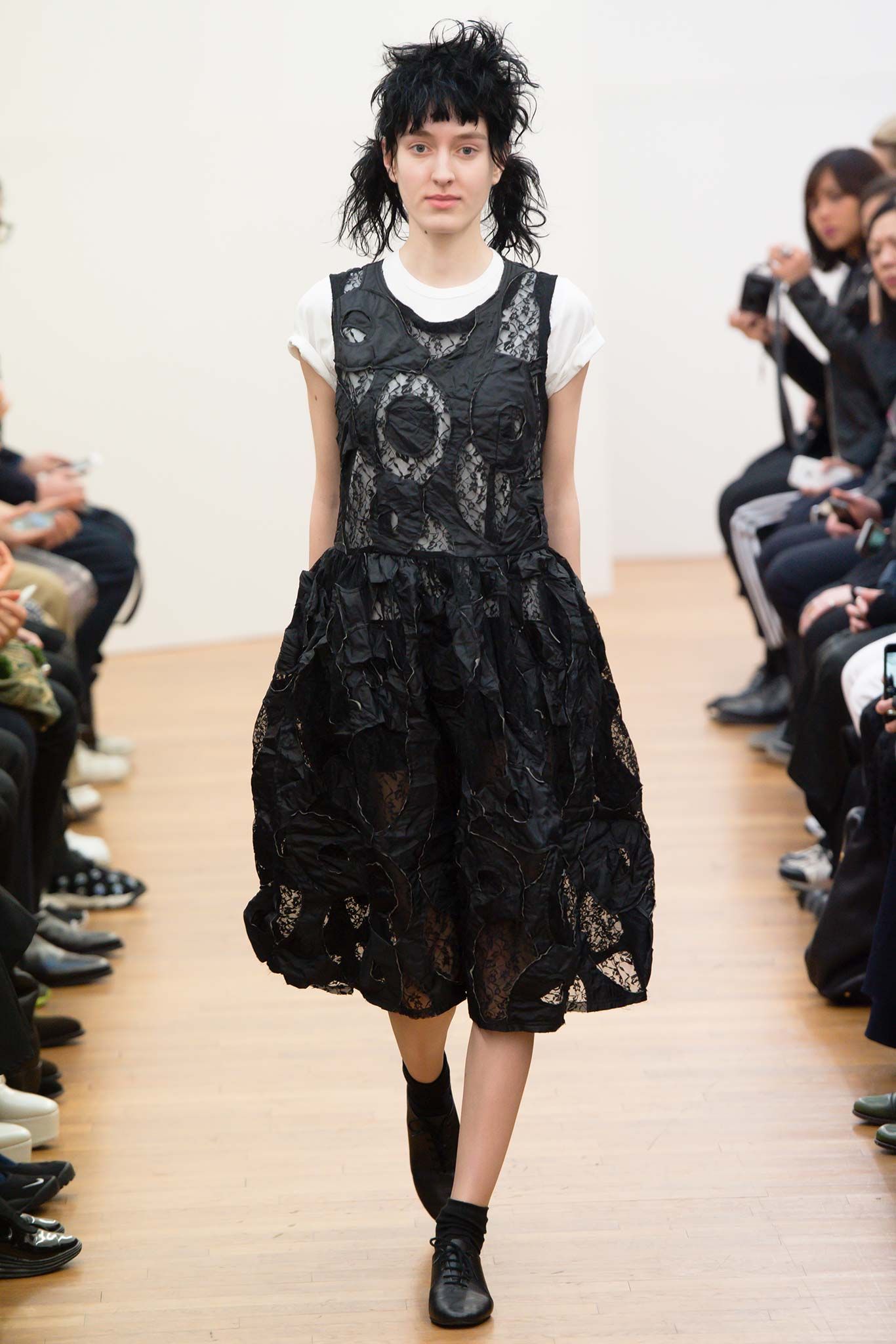 Comme des Garçons Comme des Garçons F/W 15 Look 117