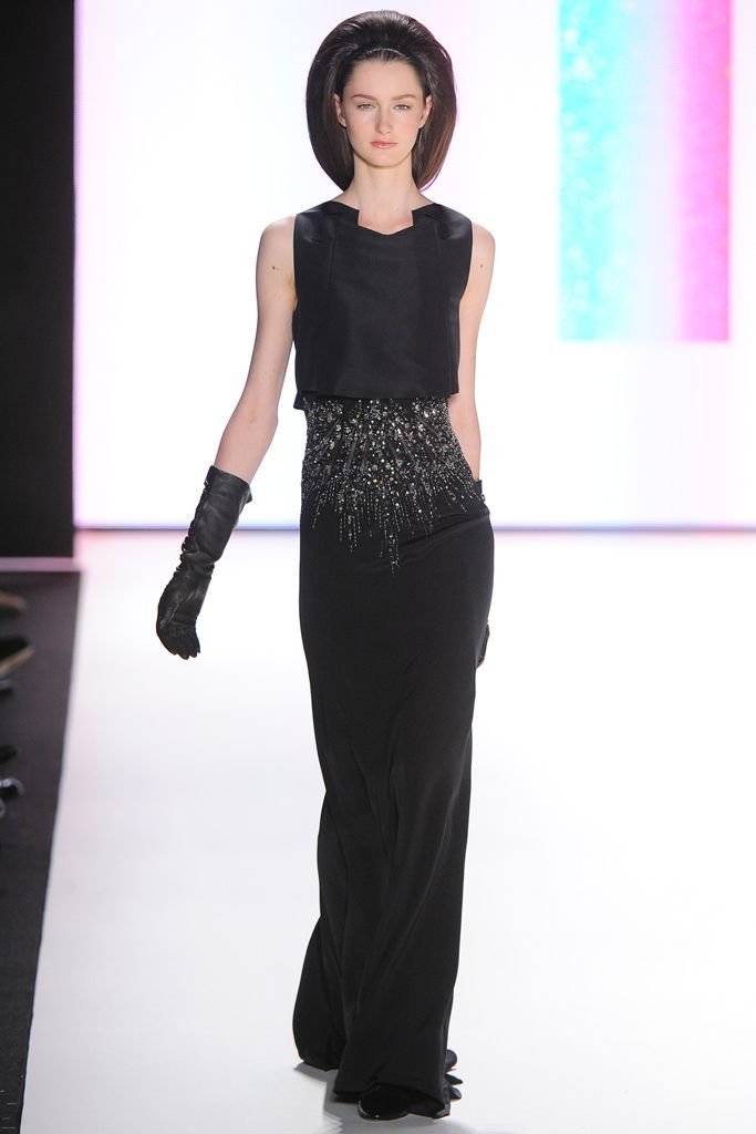 Carolina Herrera F/W 12 Look 283