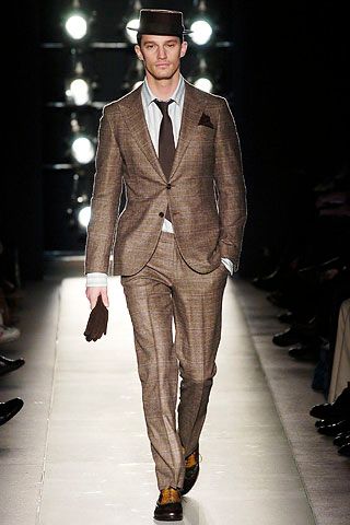 Bottega Veneta F/W 05 Look 126