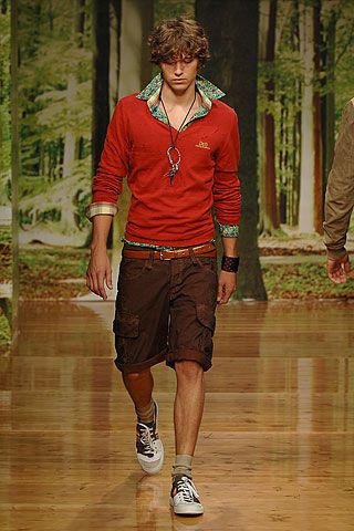 D&G S/S 06 Menswear Look 43