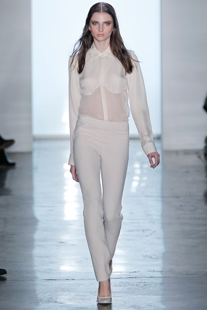 Cushnie et Ochs F/W 12 Look 19