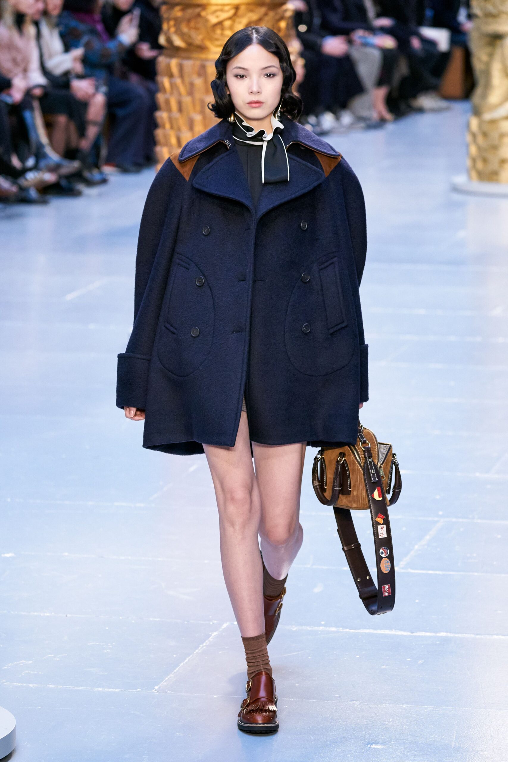 Chloé F/W 20 Look 473