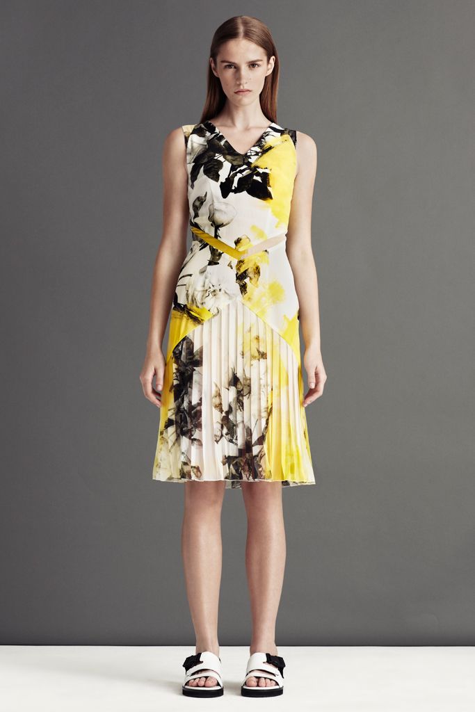 Christopher Kane Resort 13 Look 206