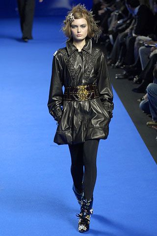 Christian Lacroix F/W 07 Look 85