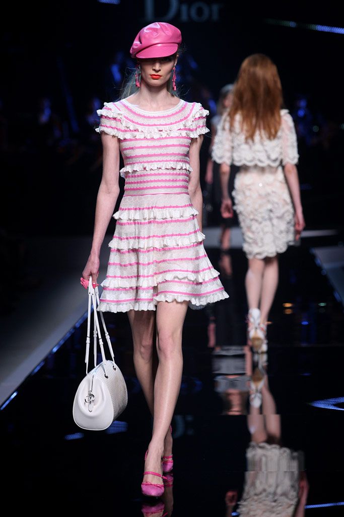 Christian Dior Resort 11 Look 63