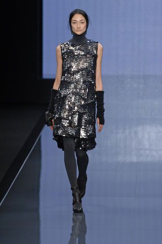 Celine F/W 08 Look 92