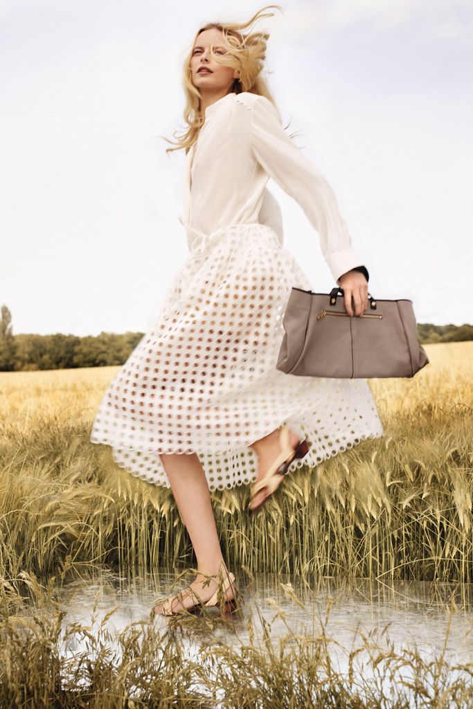 Chloé Resort 13 Look 1