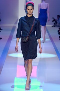 Celine S/S 05 Look 65