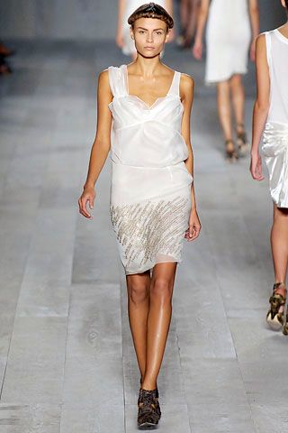 Christian Dior S/S 07 Look 341