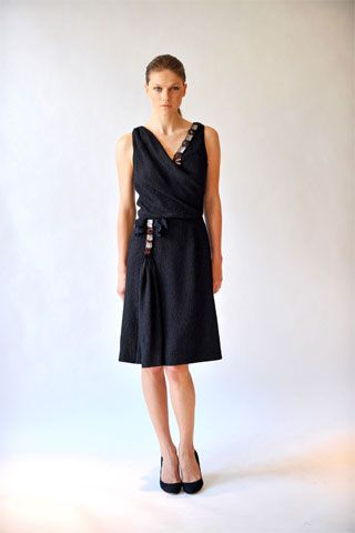 Carolina Herrera Resort 09 Look 81