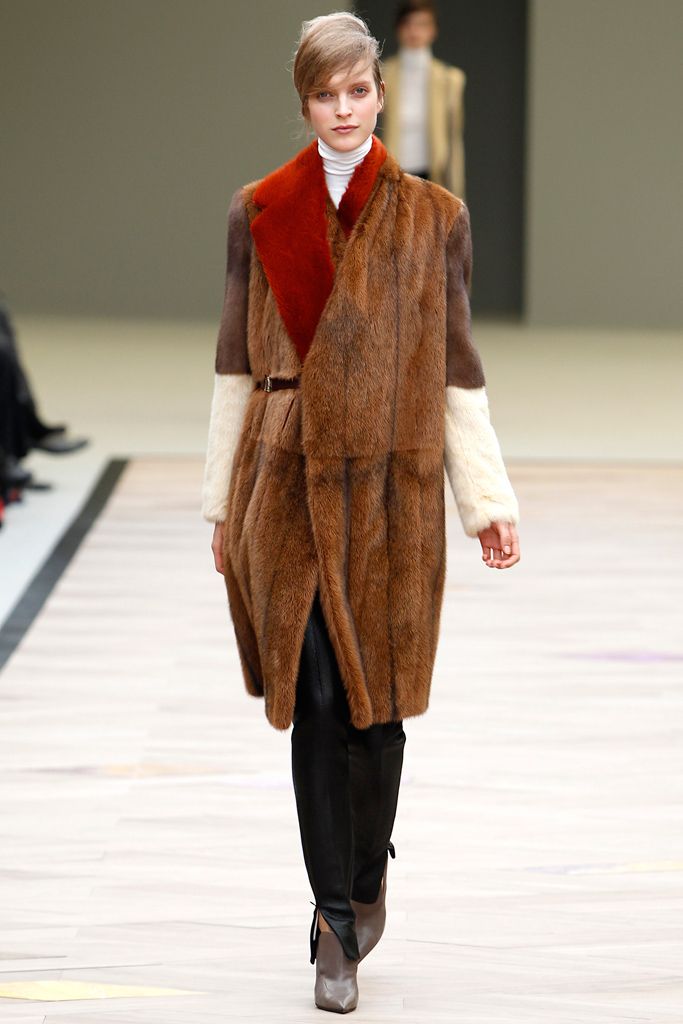 Celine F/W 11 Look 89