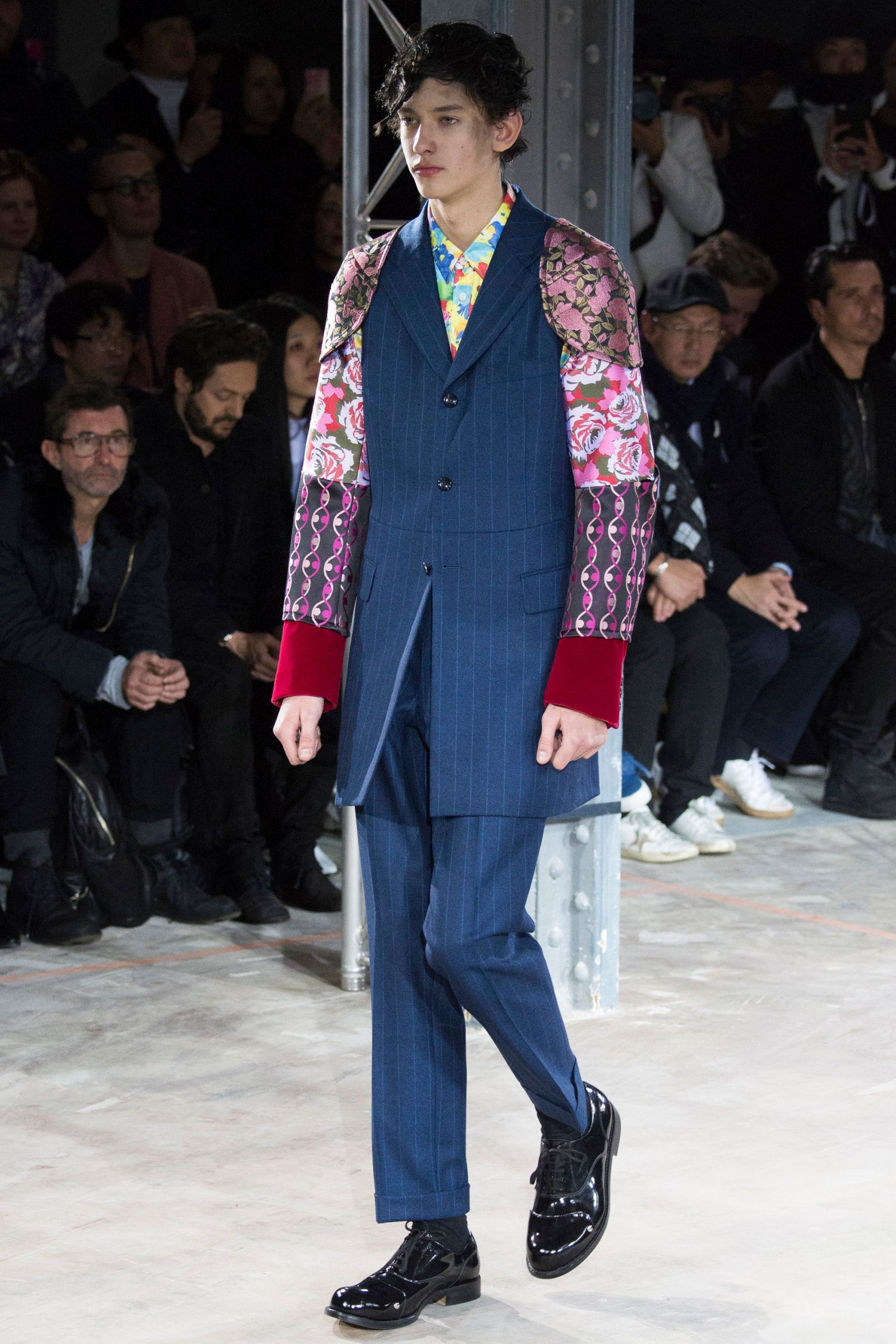 Comme des Garçons Homme Plus F/W 16 Menswear Look 358