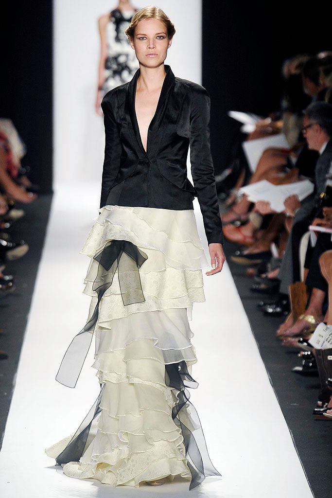 Carolina Herrera S/S 09 Look 214