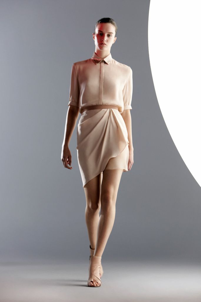 Cerruti S/S 11 Look 72
