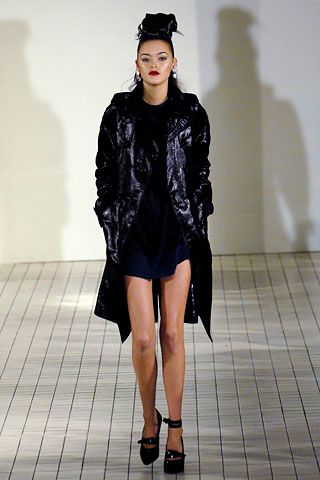 Danielle Scutt S/S 07 Look 8