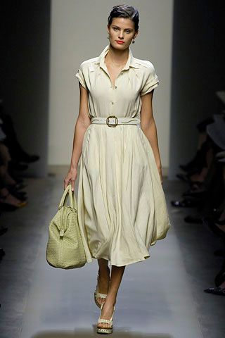 Bottega Veneta S/S 08 Look 36