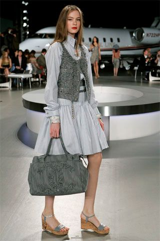 Chanel Resort 08 Look 193