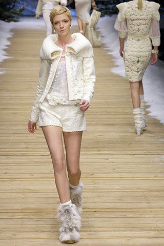 D&G F/W 06 Look 24