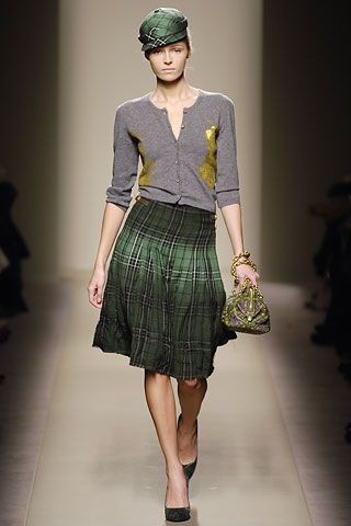 Bottega Veneta F/W 06 Look 76