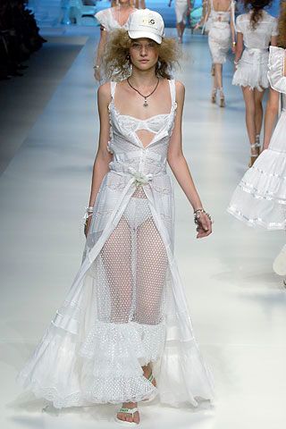 D&G S/S 06 Look 19