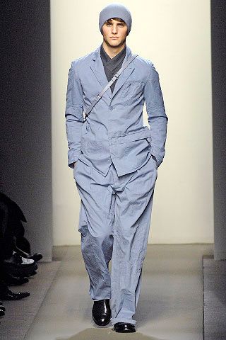 Bottega Veneta F/W 08 Menswear Look 31