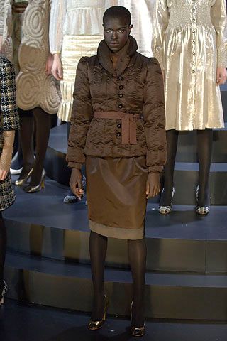 Catherine Malandrino F/W 06 Look 91